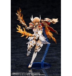 Arcanadea - Plastic Model Kit XenoAlma Flame Straile 9 cm