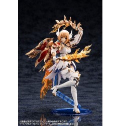 Arcanadea - Plastic Model Kit XenoAlma Flame Straile 9 cm