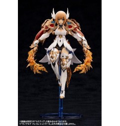 Arcanadea - Plastic Model Kit XenoAlma Flame Straile 9 cm