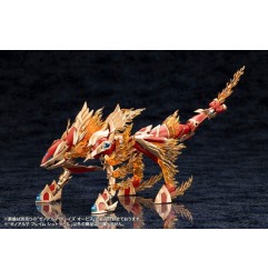 Arcanadea - Plastic Model Kit XenoAlma Flame Straile 9 cm