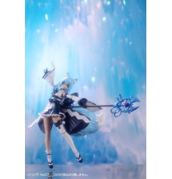 Arcanadea - Figurine Plastic Model Kit Yukumo ReACT-C 16 cm