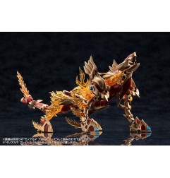 Arcanadea - Plastic Model Kit XenoAlma Flame Straile 9 cm