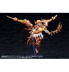 Arcanadea - Plastic Model Kit XenoAlma Flame Straile 9 cm