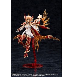 Arcanadea - Plastic Model Kit XenoAlma Flame Straile 9 cm