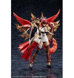 Arcanadea - Plastic Model Kit XenoAlma Flame Straile 9 cm