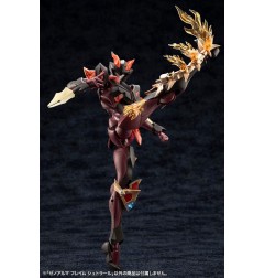 Arcanadea - Plastic Model Kit XenoAlma Flame Straile 9 cm