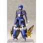 Phantasy Star Online 2 - Figurine Plastic Model Kit 1/12 Indigo Guardian Shiki 15 cm