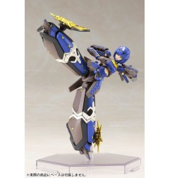 Phantasy Star Online 2 - Figurine Plastic Model Kit 1/12 Indigo Guardian Shiki 15 cm