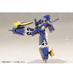 Phantasy Star Online 2 - Figurine Plastic Model Kit 1/12 Indigo Guardian Shiki 15 cm