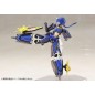Phantasy Star Online 2 - Figurine Plastic Model Kit 1/12 Indigo Guardian Shiki 15 cm