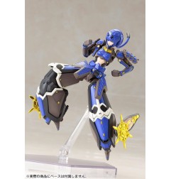 Phantasy Star Online 2 - Figurine Plastic Model Kit 1/12 Indigo Guardian Shiki 15 cm