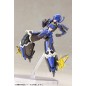 Phantasy Star Online 2 - Figurine Plastic Model Kit 1/12 Indigo Guardian Shiki 15 cm