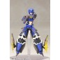 Phantasy Star Online 2 - Figurine Plastic Model Kit 1/12 Indigo Guardian Shiki 15 cm