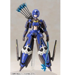 Phantasy Star Online 2 - Figurine Plastic Model Kit 1/12 Indigo Guardian Shiki 15 cm