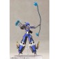 Phantasy Star Online 2 - Figurine Plastic Model Kit 1/12 Indigo Guardian Shiki 15 cm
