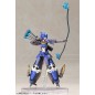 Phantasy Star Online 2 - Figurine Plastic Model Kit 1/12 Indigo Guardian Shiki 15 cm