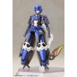 Phantasy Star Online 2 - Figurine Plastic Model Kit 1/12 Indigo Guardian Shiki 15 cm