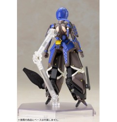 Phantasy Star Online 2 - Figurine Plastic Model Kit 1/12 Indigo Guardian Shiki 15 cm