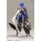 Phantasy Star Online 2 - Figurine Plastic Model Kit 1/12 Indigo Guardian Shiki 15 cm