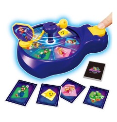 Super Mario - Jeu Super Mario Galaxy Movie Spin'n Match