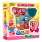 Kirby - Jeu Kirby Ice Cream Stacking Tower