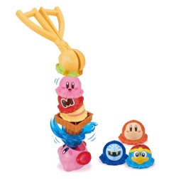 Kirby - Jeu Kirby Ice Cream Stacking Tower