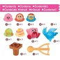 Kirby - Jeu Kirby Ice Cream Stacking Tower