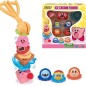 Kirby - Jeu Kirby Ice Cream Stacking Tower