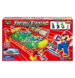 Super Mario - Jeu Super Mario Football Striker