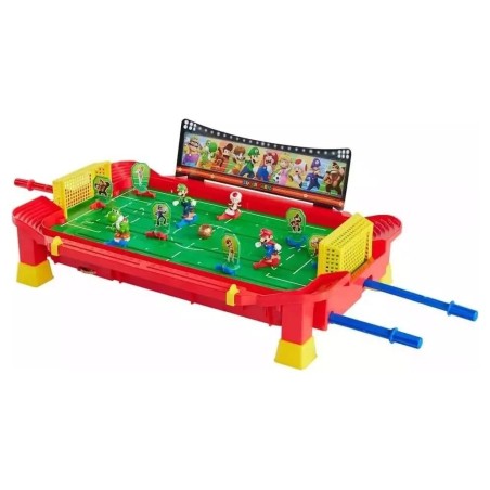 Super Mario - Game Football Striker