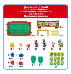 Super Mario - Jeu Super Mario Football Striker