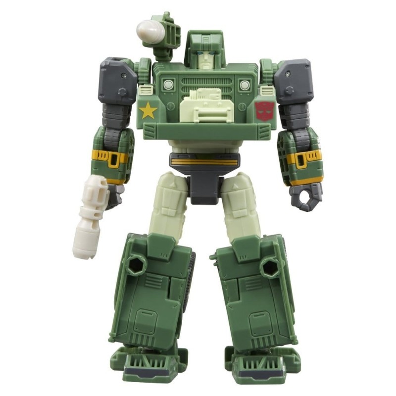 The Transformers: The Movie Studio Series Deluxe Class - Figurine MTMTE Collection: Autobot Hound 14 cm