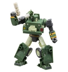 Transformers - The : The Movie Studio Series Deluxe Class Action Figure MTMTE Collection: Autobot Hound 14 cm