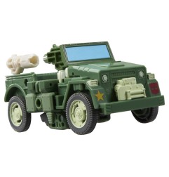 The Transformers: The Movie Studio Series Deluxe Class - Figurine MTMTE Collection: Autobot Hound 14 cm