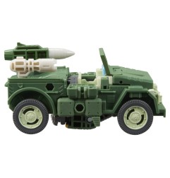 Transformers - The : The Movie Studio Series Deluxe Class Action Figure MTMTE Collection: Autobot Hound 14 cm