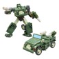 Transformers - The : The Movie Studio Series Deluxe Class Action Figure MTMTE Collection: Autobot Hound 14 cm