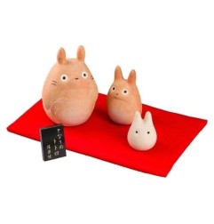 Mon voisin Totoro - Set 3 figurines Totoro Shigaraki