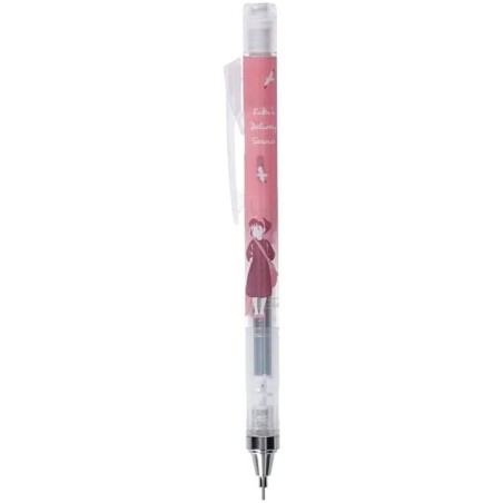 Kiki la petite sorcière - Porte Mine Pastel Pink
