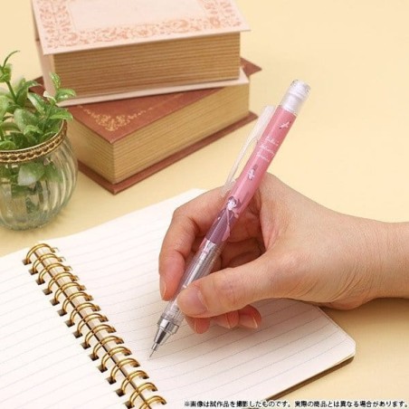 Kiki la petite sorcière - Porte Mine Pastel Pink