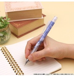 Studio Ghibli - Spirited Away Mechanical Pencil Pastel Purple