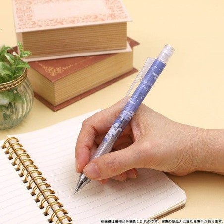 Studio Ghibli - Spirited Away Mechanical Pencil Pastel Purple