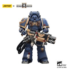 Warhammer - 40,000: Space Marine 2 Action Figure Ultramarines Heavy Artificer Armor with Relic Multi-Melta 13 cm