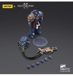 Warhammer - 40,000: Space Marine 2 Action Figure Ultramarines Heavy Artificer Armor with Relic Multi-Melta 13 cm