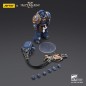 Warhammer 40k: Space Marine 2 - Figurine Ultramarines Heavy Artificer Armor with Relic Multi-Melta 13 cm