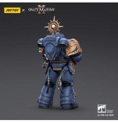 Warhammer - 40,000: Space Marine 2 Action Figure Ultramarines Heavy Relic Primus Armor with Heavy Relic Bolt Rifle 13 cm