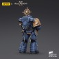 Warhammer - 40,000: Space Marine 2 Action Figure Ultramarines Heavy Relic Primus Armor with Heavy Relic Bolt Rifle 13 cm