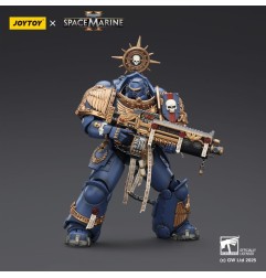 Warhammer - 40,000: Space Marine 2 Action Figure Ultramarines Heavy Relic Primus Armor with Heavy Relic Bolt Rifle 13 cm