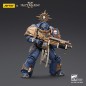Warhammer - 40,000: Space Marine 2 Action Figure Ultramarines Heavy Relic Primus Armor with Heavy Relic Bolt Rifle 13 cm