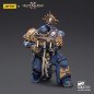 Warhammer - 40,000: Space Marine 2 Action Figure Ultramarines Heavy Relic Primus Armor with Heavy Relic Bolt Rifle 13 cm