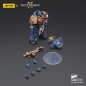 Warhammer - 40,000: Space Marine 2 Action Figure Ultramarines Heavy Relic Primus Armor with Heavy Relic Bolt Rifle 13 cm